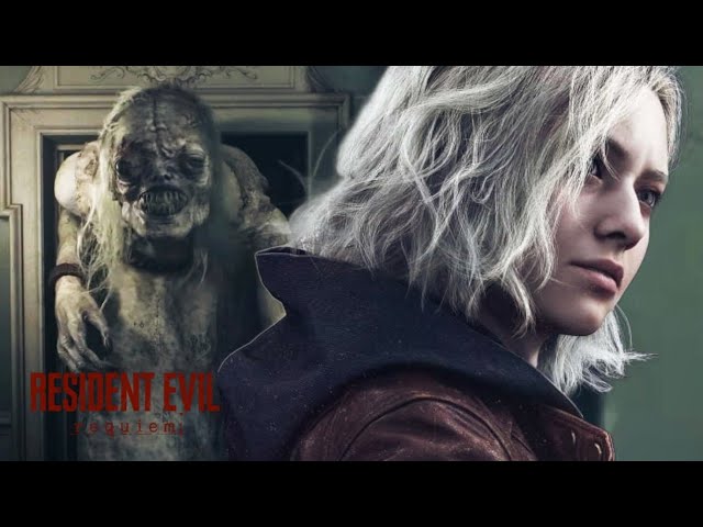 RESIDENT EVIL 9 Requiem Mission 1 Gameplay Walkthrough FULL GAME