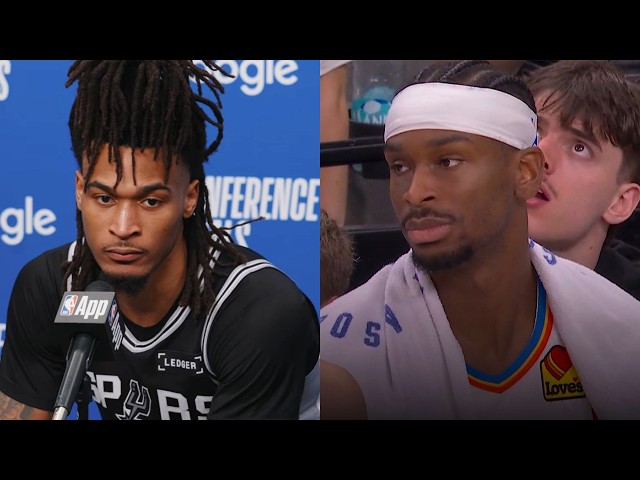 This is Why Everyone Hates Shai Gilgeous-Alexander