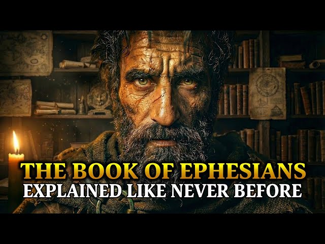 The Book Of Ephesians Explained: A Powerful Story That Will Transform Your Faith | Bible Stories