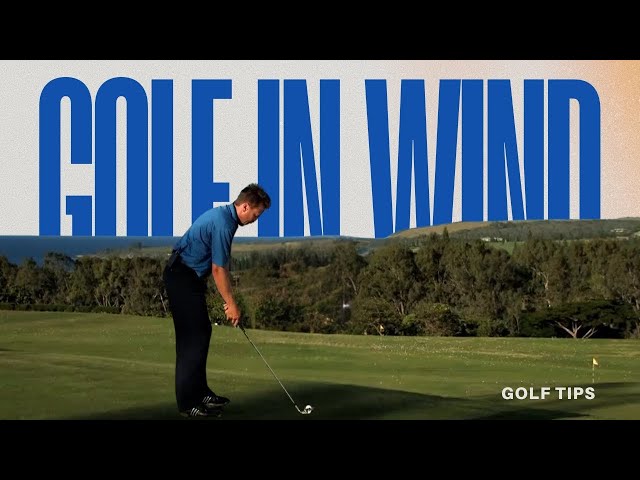 Mastering Golf in Strong Winds: Expert Strategies
