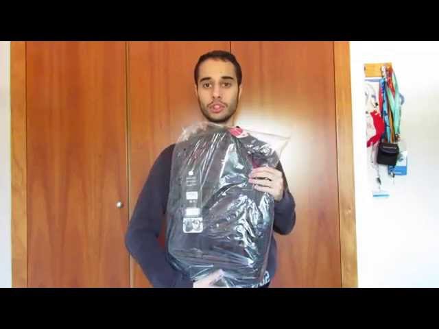 Review mochila Port Design Houston | Mochila para tus gadgets, de calidad y barata