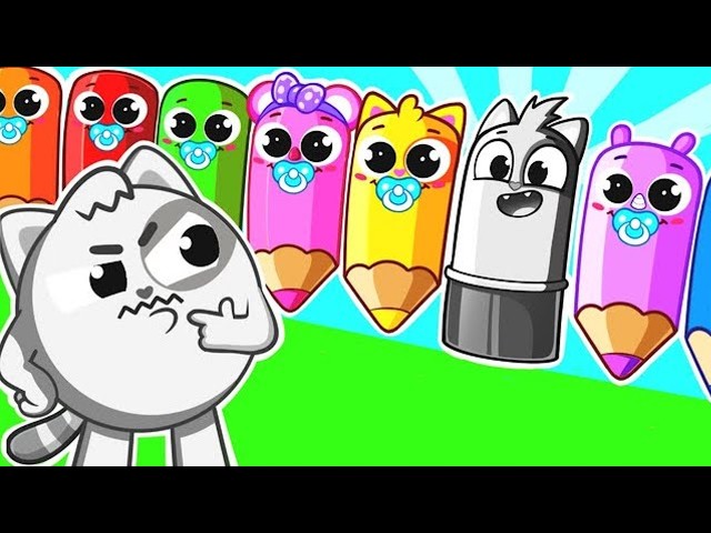 LIVE 🔴 Learn Colors with Fun Songs for Kids 🌈 Baby Nursery Rhymes!
