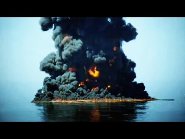 Inside the World’s Most Shocking Catastrophes (4K Documentary)
