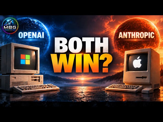 🔴 LIVE: OpenAI vs. Anthropic: Who Wins the AI IPO Race? (Live Valuation Breakdown)