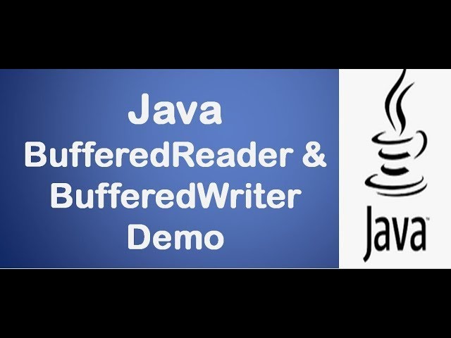 Session 54 BufferedWriter and BufferedReader inJava IO Package part 3