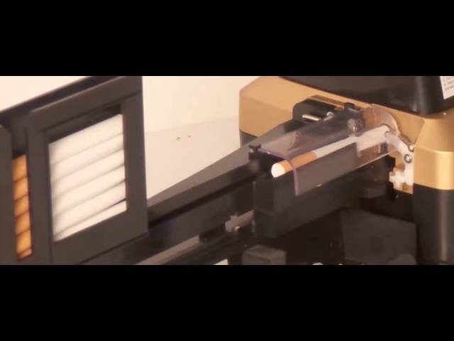 HSPT Golden Rainbow - Fastest automatic Cigarette rolling machine