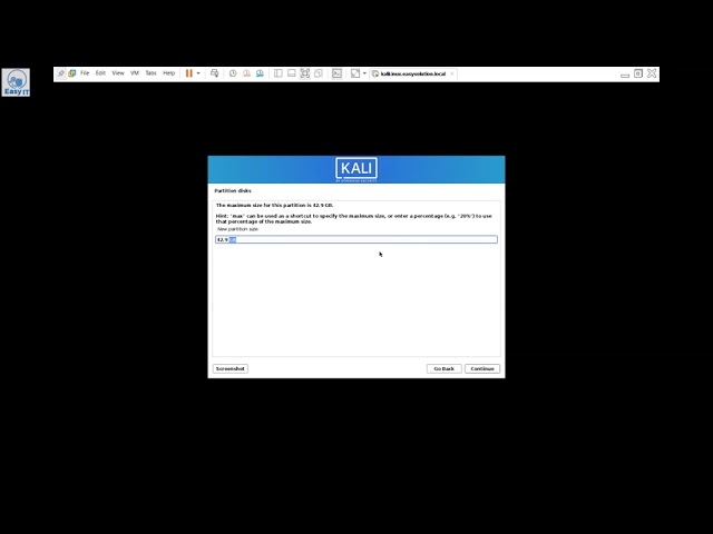 Install & Configure Kali Linux | 2021 | Easy Solution