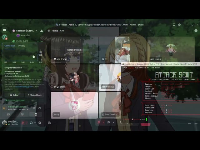 Botnet Soul vs. Discord Call | Best Power 2026 | New Discord Link Description |