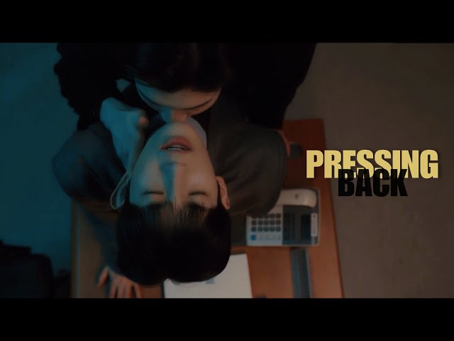 PRESSING BACK 🔥 || Taeseon x Chaeha 's Story || THE PROSECUTORS PROPOSAL ⚖️🖋️