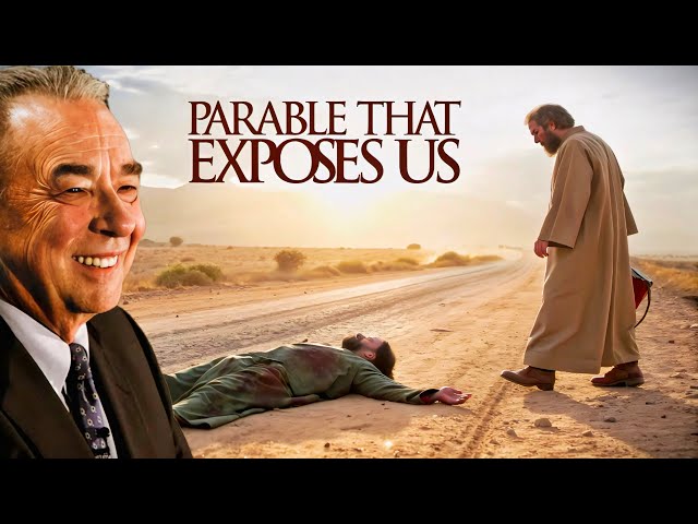 The Good Samaritan Isn’t About Being Nice | The Parable That Exposes Our Hearts (R.C. Sproul)