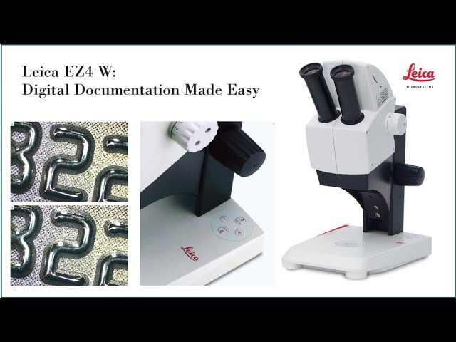 EZ4W ll MICROSCOPE ll Full explain ll Medlab Solutions ll Hindi ll 2024