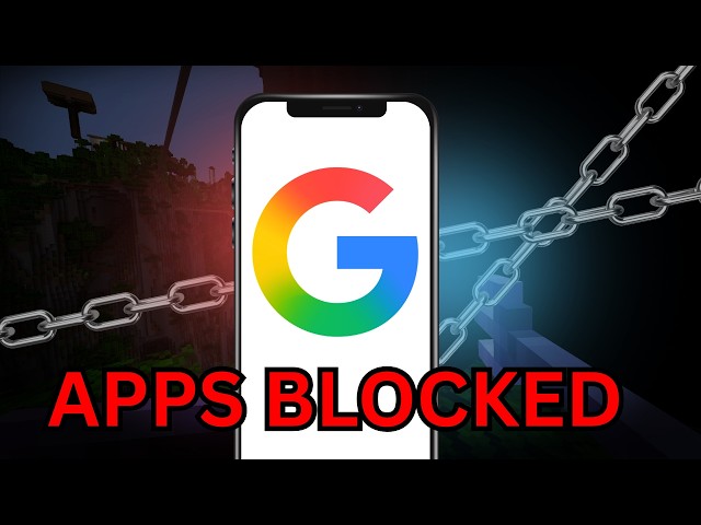 google is about to kill every app you sideloaded.