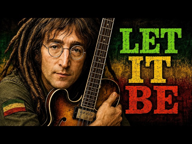 The Beatles - Let It Be (Smooth Reggae Version)