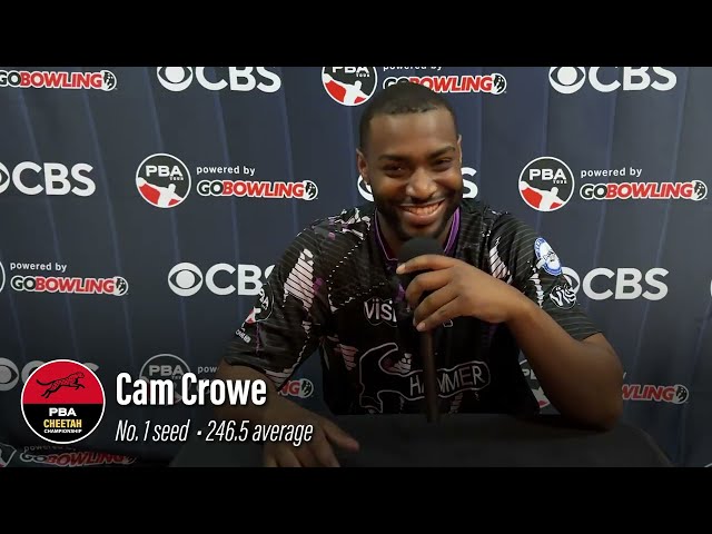 2026 PBA Cheetah Championship Finalist Interviews | Cam Crowe, Brandon Kreyer and Brandon Bonta
