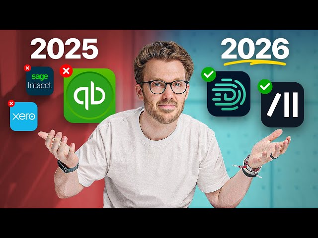 The AI QuickBooks Alternatives Accounting Firms Are Switching To