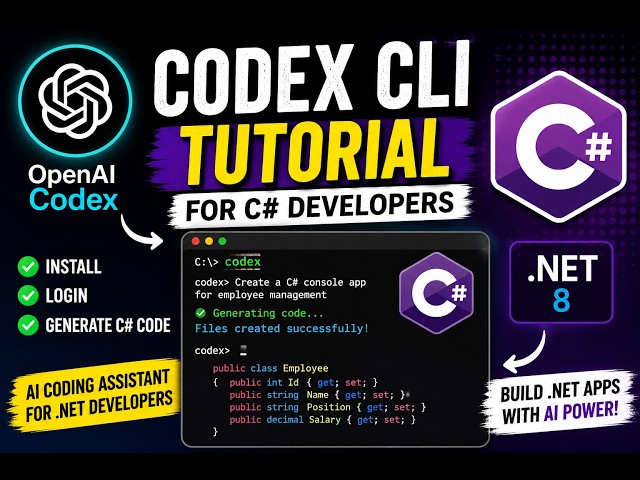 C# Console Programming Course Introduction | Course Overview & Roadmap | #CSharp #csharptutorial