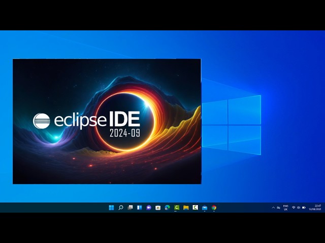 How to Install Eclipse IDE on Windows 11 (2025)