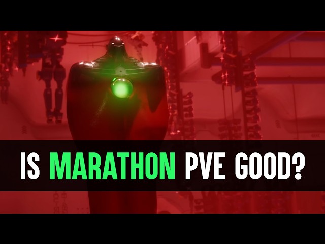 I've Played Marathon's PvE Vault Breaker And This Is What I Think