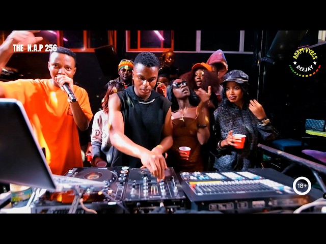 NEW UGANDAN NONSTOP MIX 2026 [CLUB BANGERS,DANCEHALL,AFROBEATS, AMAPIANO] DJ ADAM VYBES & NASH K 256