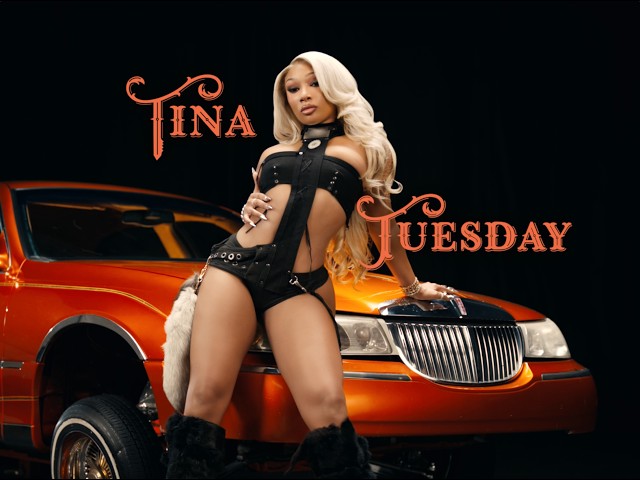Megan Thee Stallion - Tina Tuesday Freestyle