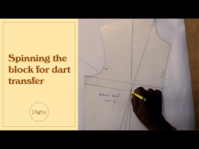 Dart manipulation: Pivotal transfer technique - Single dart transfer