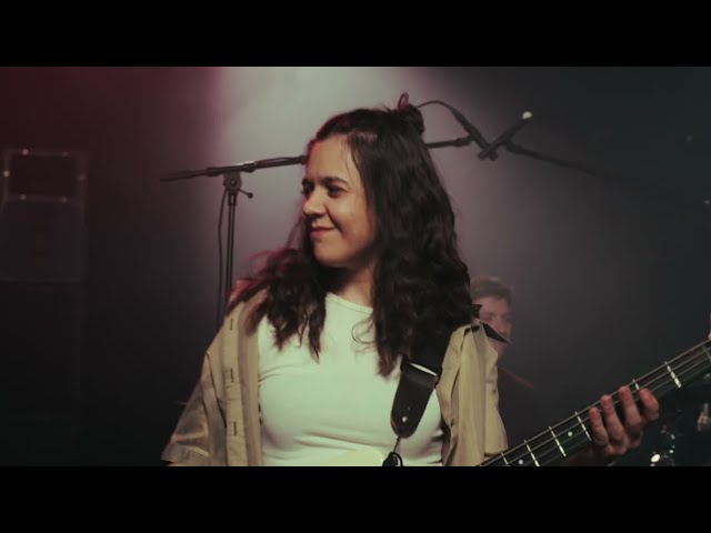 DREA - Lieber Leiser (Live at JazzIt)