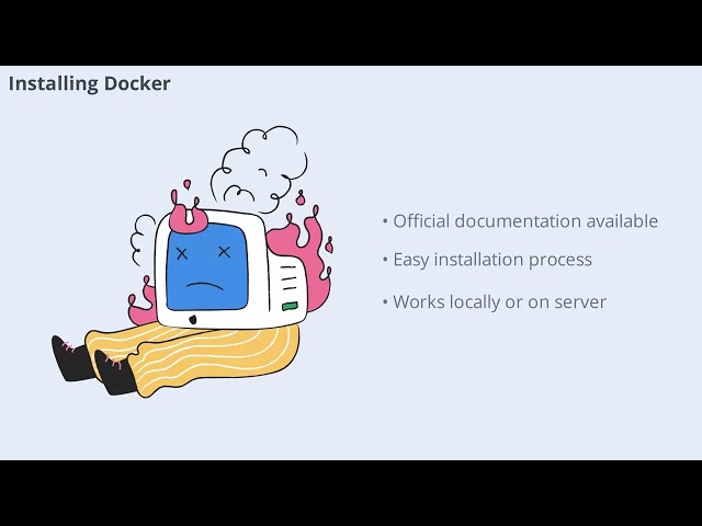 Docker with FastApi