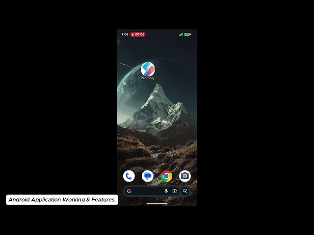 Finance Manager App – Backend, Development Setup & Application Demo (FYP)