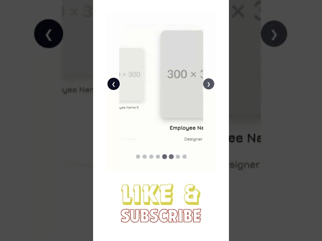 The Last Carousel You'll Ever Need (CSS Only)