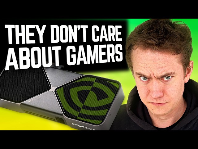 They’re Abandoning Gamers
