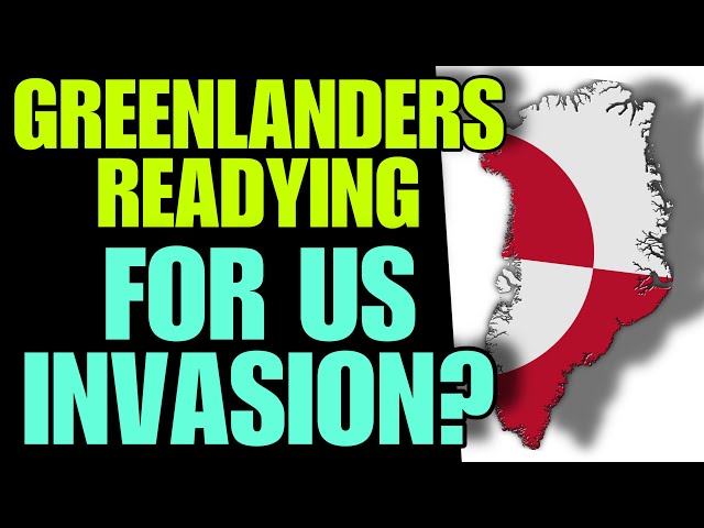 GREENLAND STOCKPILING AND PREPARING FOR WORST