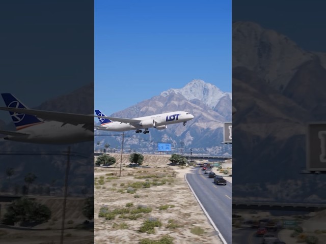 Pilot Lost Altitude… Then Pulled Up at the Last Second