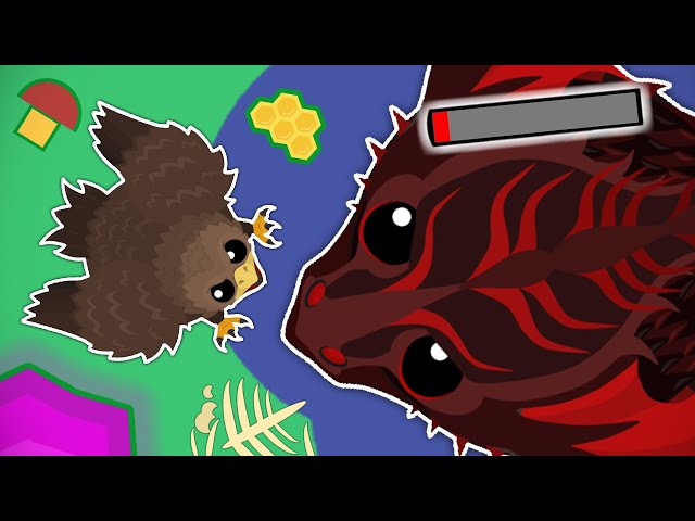 GOLDEN SHAHBAZ TROLLING BD's & KING DRAGON in MOPE.IO // PART 2