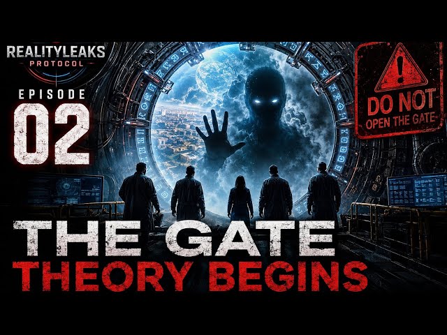 They Opened the Gate to Another Earth… Something Was Waiting Behind It | RealityLeaks Protocol EP.02