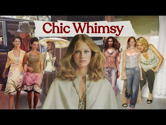 How to Have a Whimsical Chic Fall WITHOUT Shopping | No-Buy Style Guide