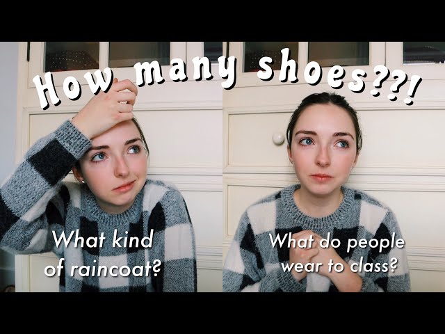 Study abroad packing mistakes and how to avoid them 🚫