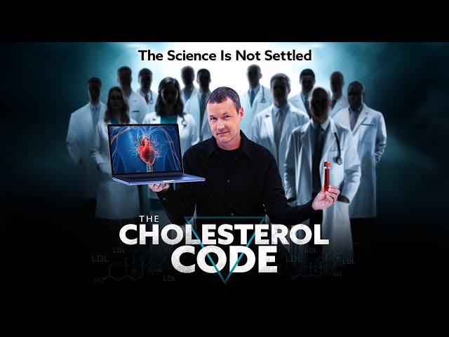 THE CHOLESTEROL CODE Official Film Trailer