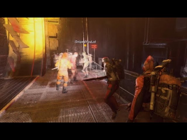 Some Fun Interactions Topside | Arc Raiders | PS5