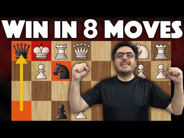 Top 10 Traps in the Lucchini Gambit | Chess Opening Tricks, Moves, Strategy & Tactics to Win Fast
