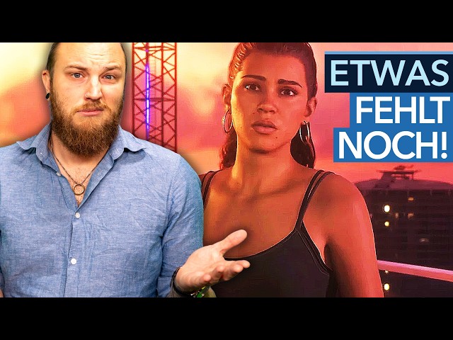 The GTA 6 trailer shows SO much, but the MOST IMPORTANT thing is missing!