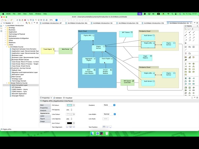 Architecture Design Patterns: Anti-Corruption Layer and Circuit Breaker - Flight System Case Study