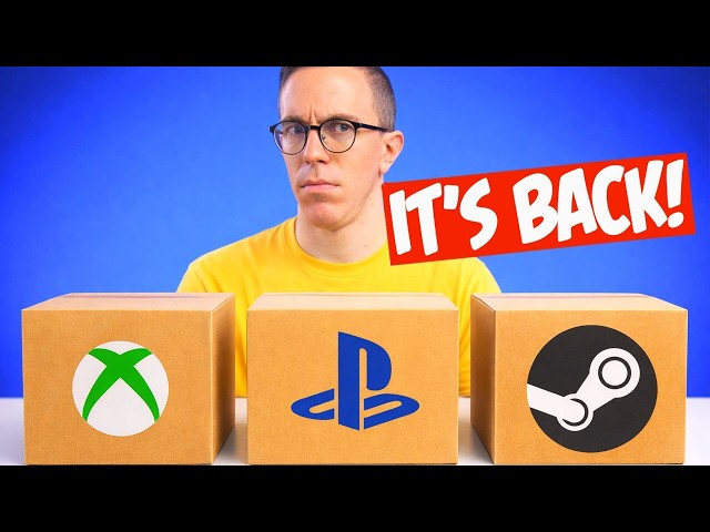 The Console Wars are BACK