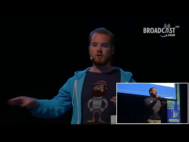 Jan-Erik Rediger: WebAssembly for the rest of us