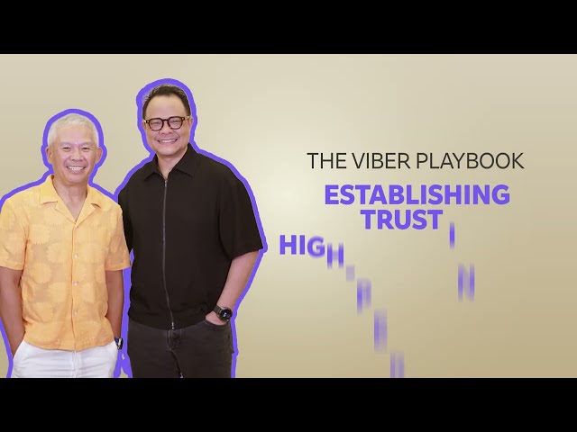 Establishing Trust Within High-Performance Teams | The Viber Playbook