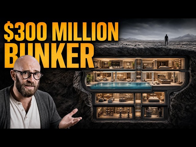 The World's Most Insane Survivalist Bunkers