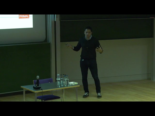 Mr. Marco Cuturi | Optimal Transport in Data Sciences