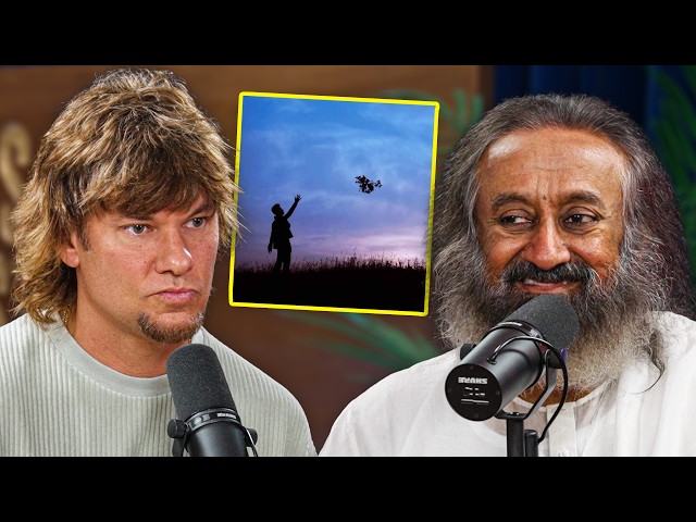 Theo Asks Gurudev About Letting Go of The Past