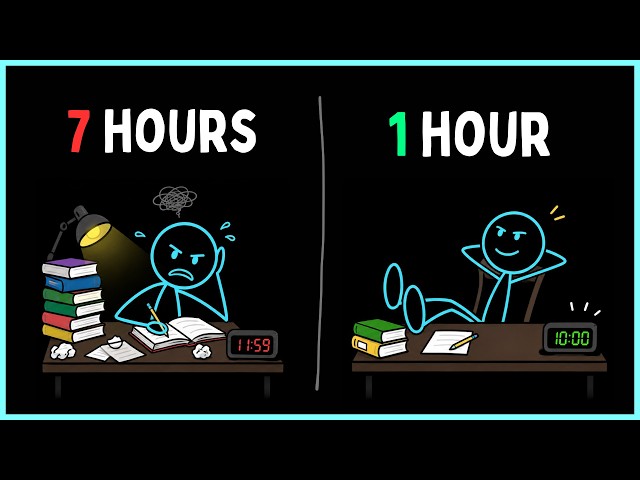 How to Actually Study Effectively For School or College