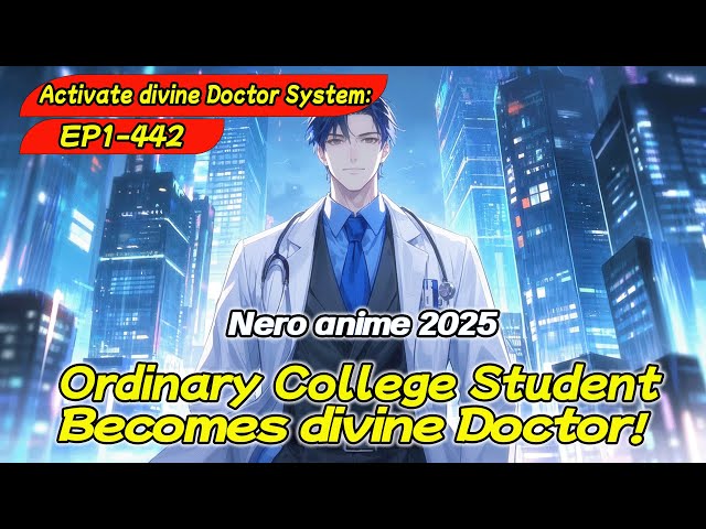 [fulfilling story]Activate divine Doctor System:Ordinary College Student Becomes divine Doctor!