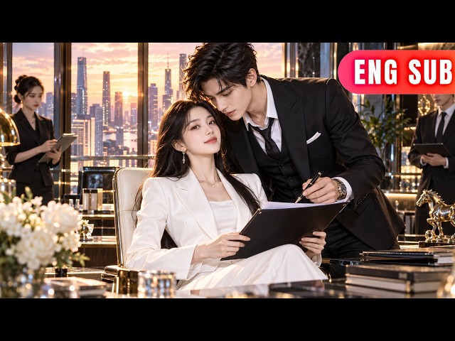 [ENG SUB]✨The Ice Queen Lost Her Throne – But Gained A Husband Who Would Die For Her #drama